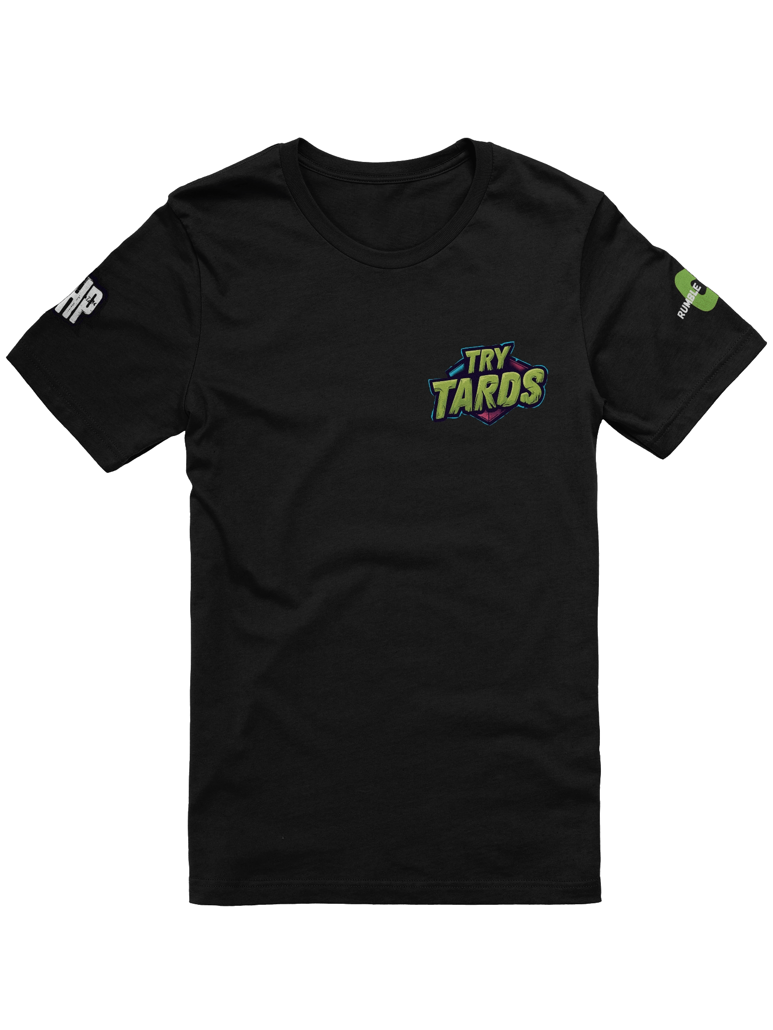 Try-Tards Unisex T-Shirt product image (4)