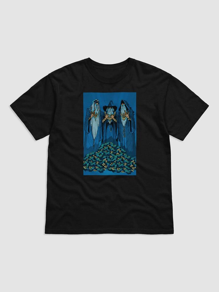 Wizards T-Shirt product image (1)