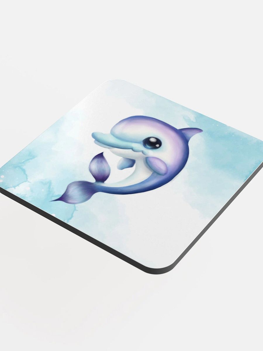 Dolphin Cutie Coaster product image (6)