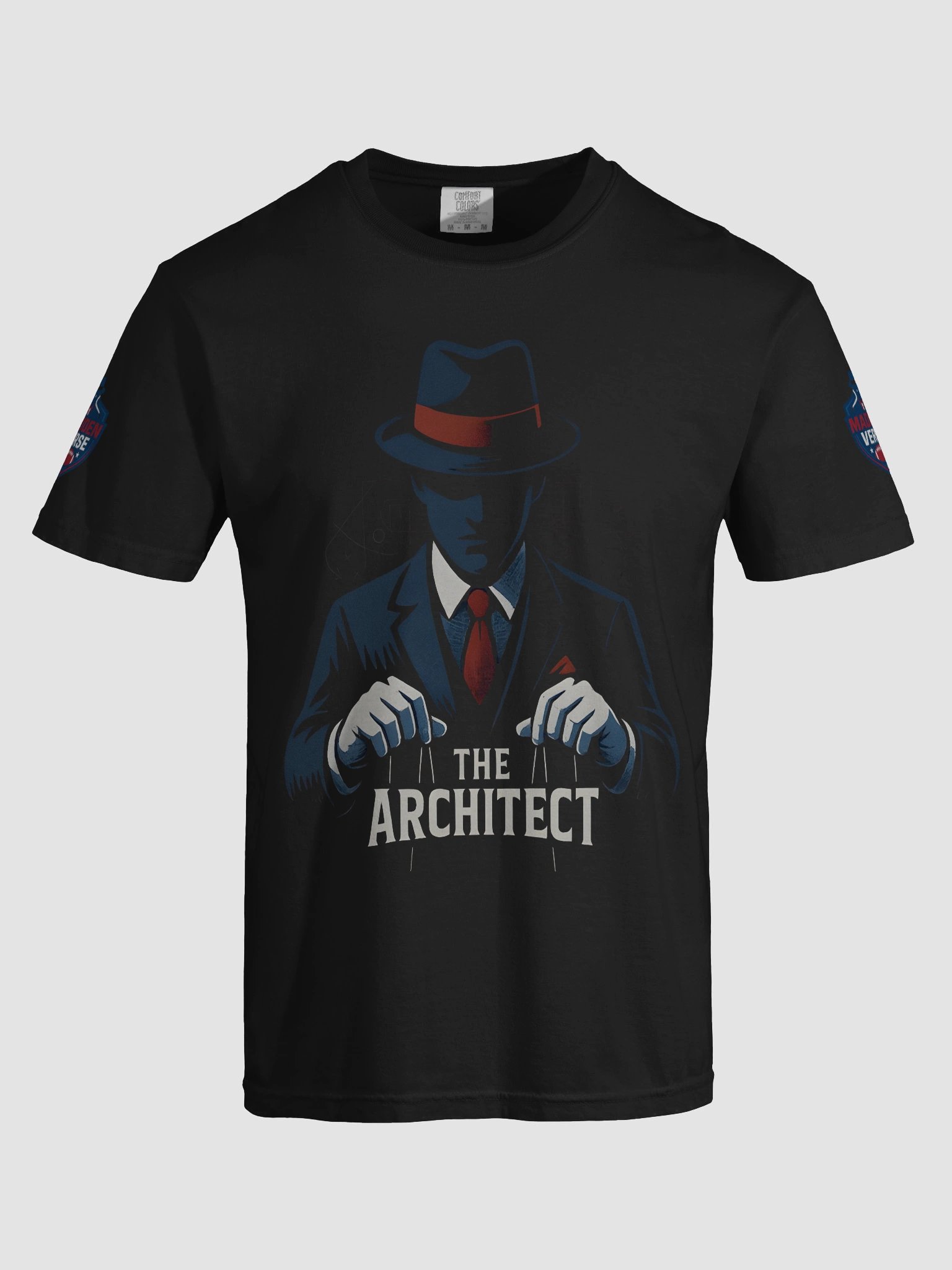 THE ARCHITECT - T-SHIRT product image (7)