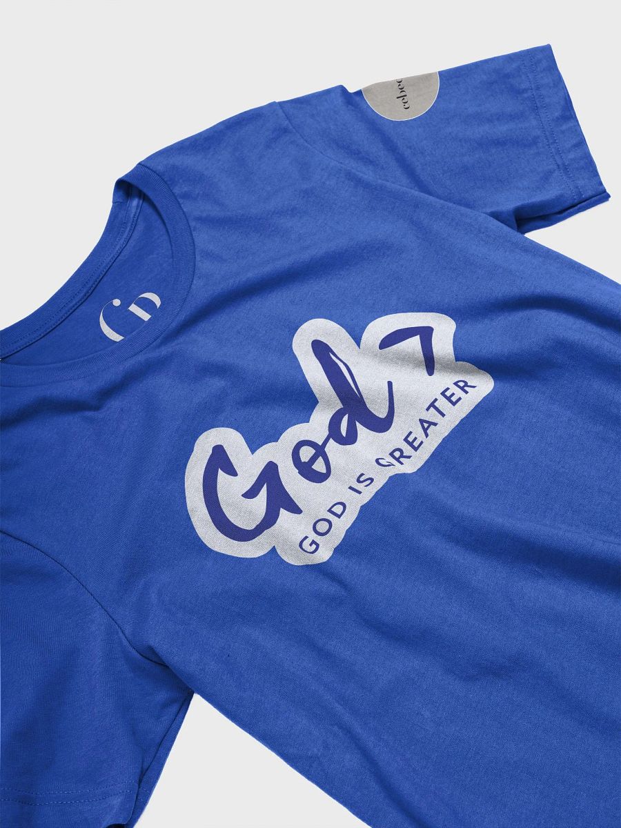 God > - (BLUE TEXT) product image (20)