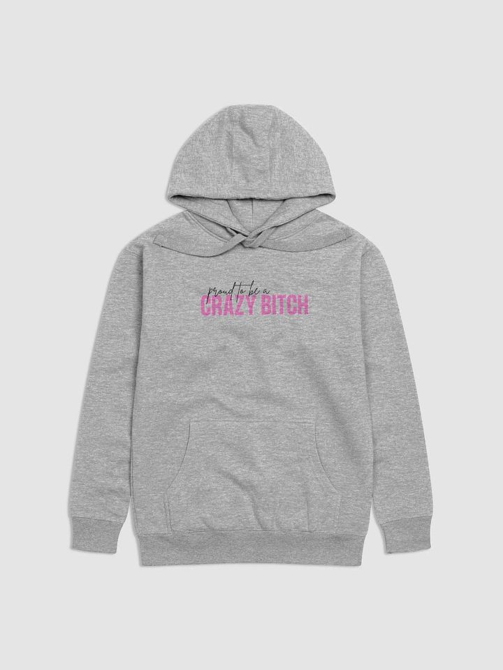 Cozy Cotton Blend Hoodie product image (1)