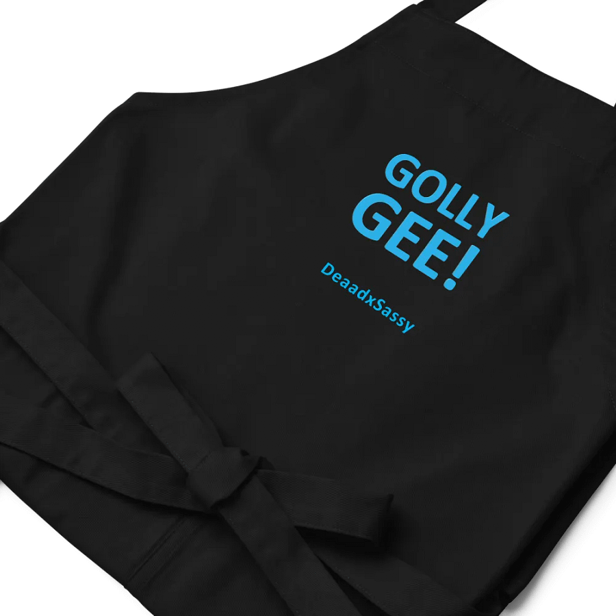 Golly Gee! Apron product image (7)