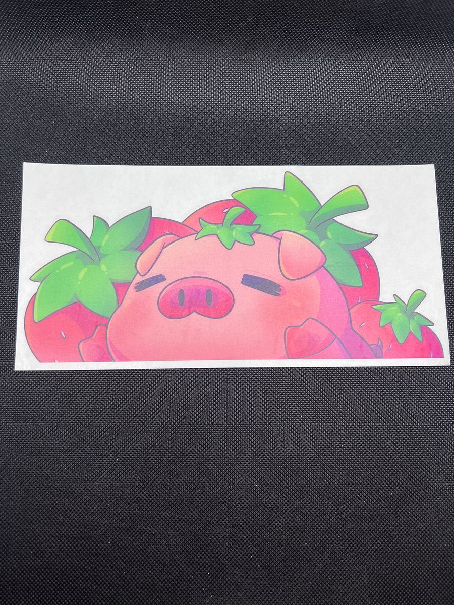 Zodiac Pig - Peeker product image (2)
