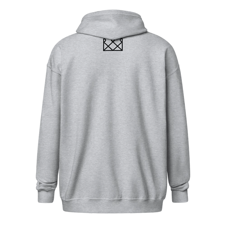 Gildan Unisex Heavy Blend Zip Hoodie product image (2)