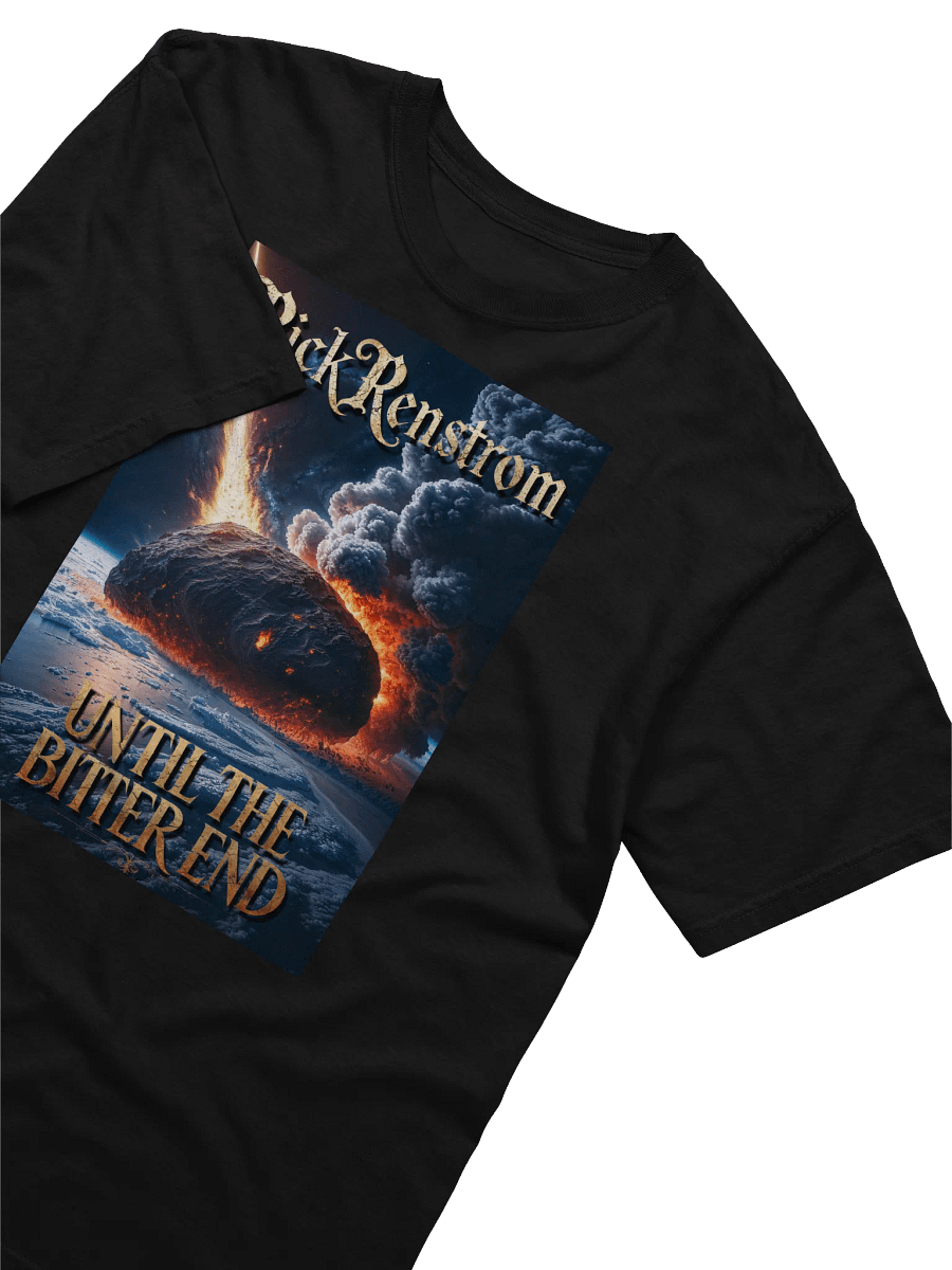 Until the Bitter End T-Shirt product image (7)