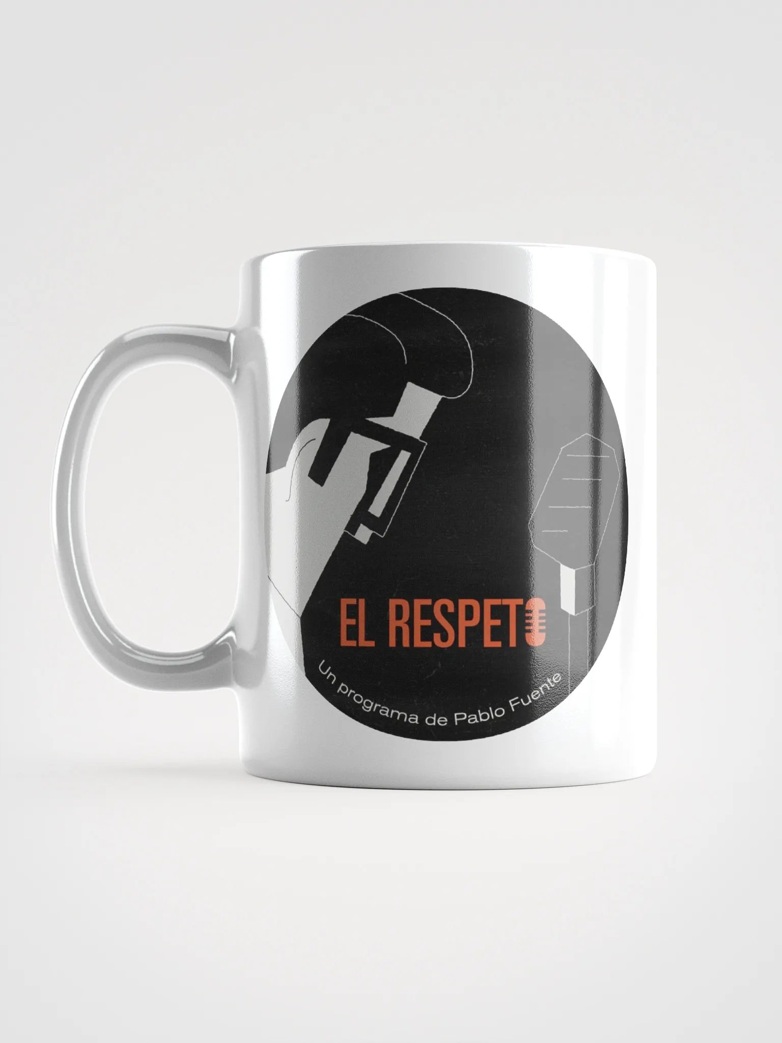 El Respeto Mug product image (2)