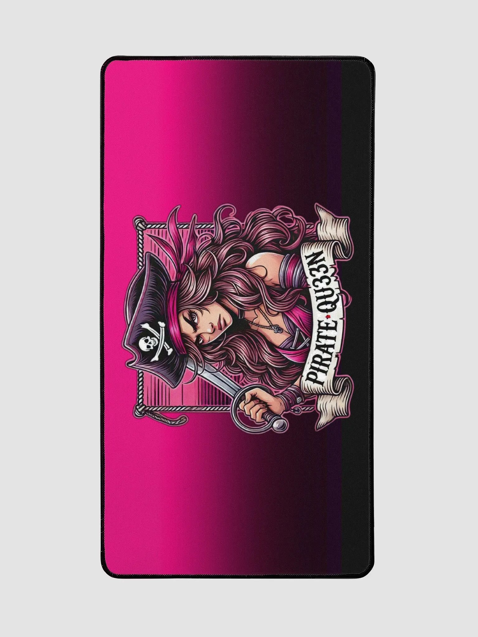 PirateQueen Desk Mat product image (2)
