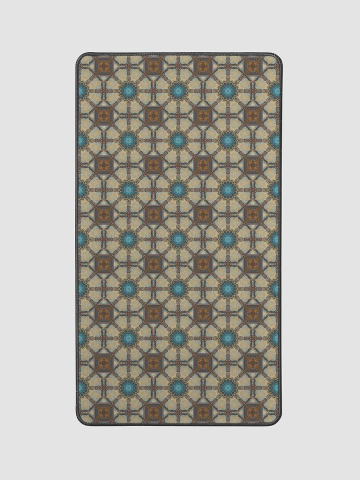 Large Desk Mat 22" x 12" #18582404 product image (2)