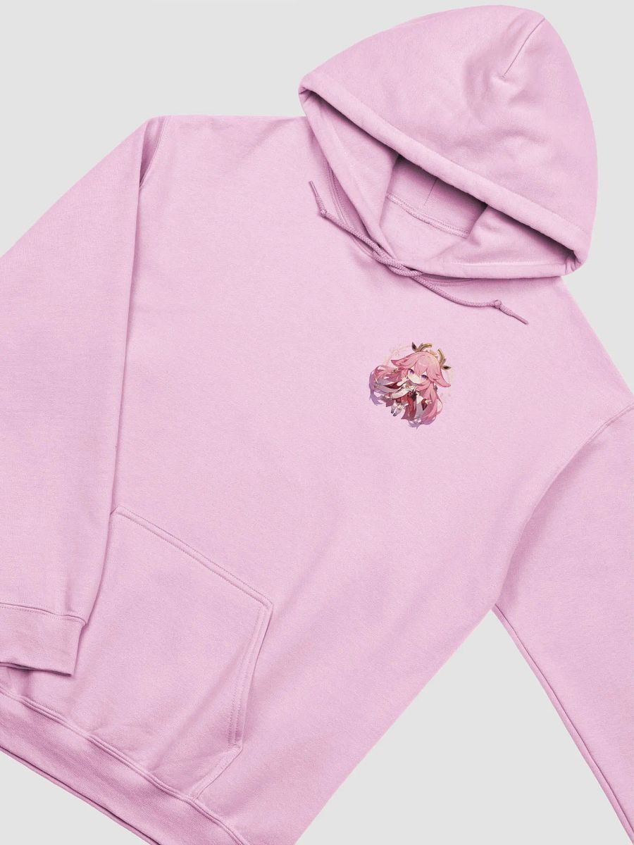 Yae Miko Genshin Impact Chibi Hoodie product image (15)