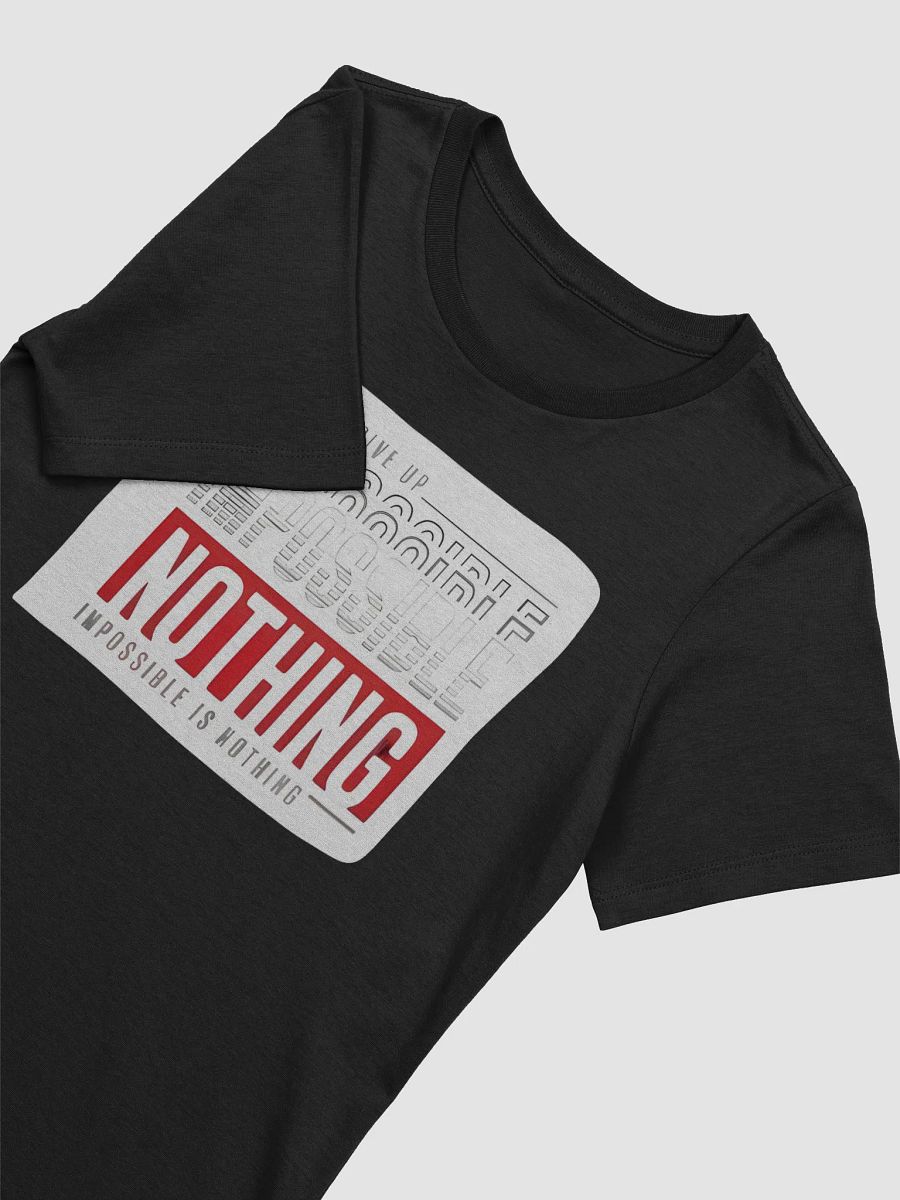 Women's Supersoft Relaxed-fit T-Shirt Impossible Graphics product image (7)