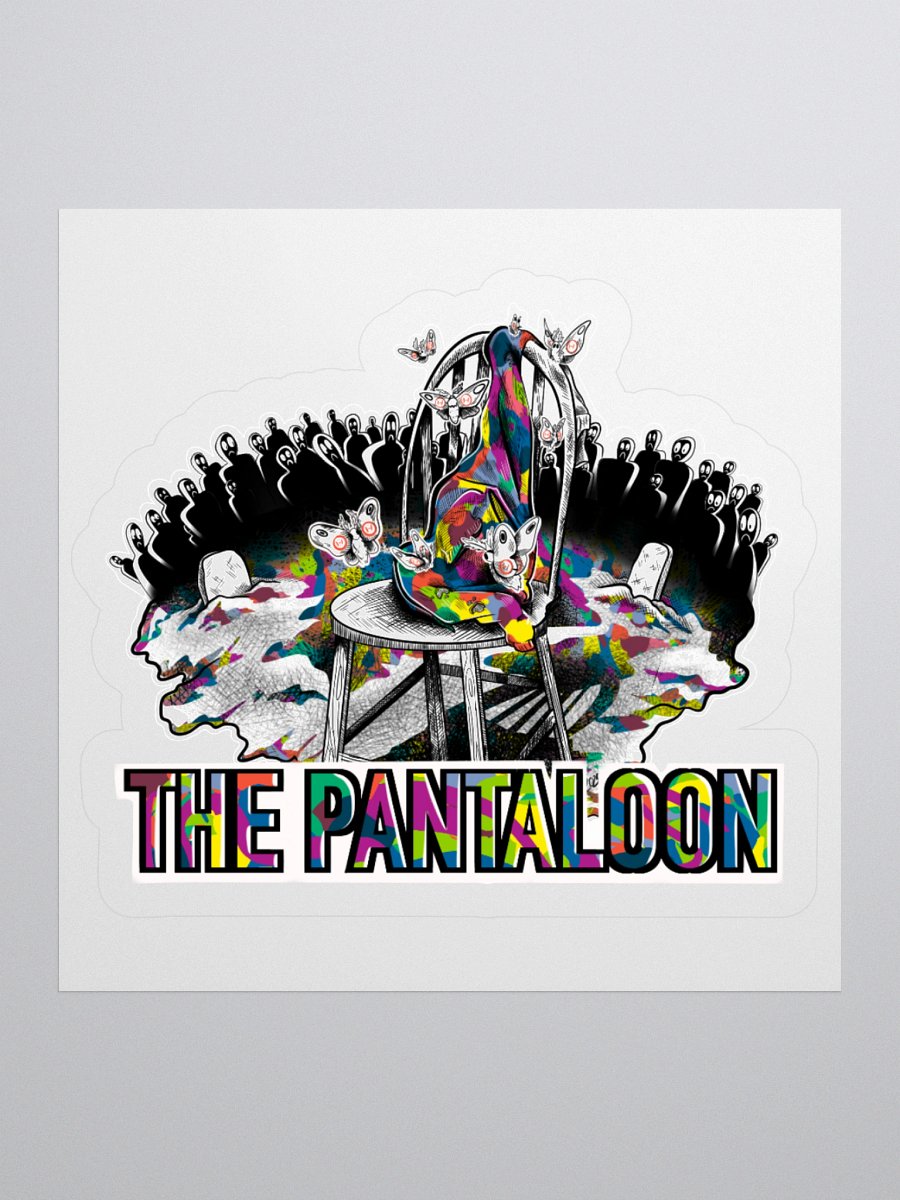 twenty one pilots - The Pantaloon Sticker product image (2)