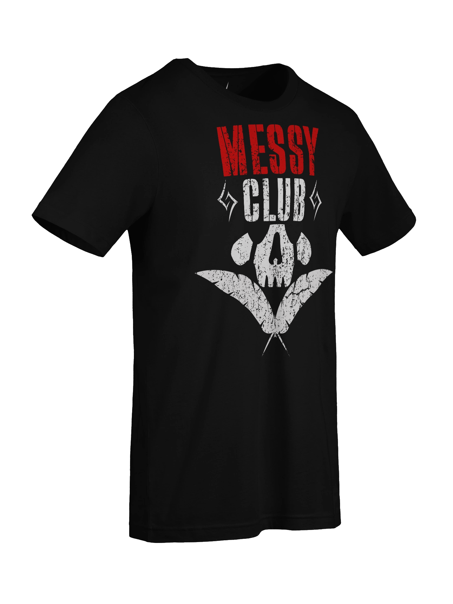 Messy Crit Club T-Shirt product image (9)
