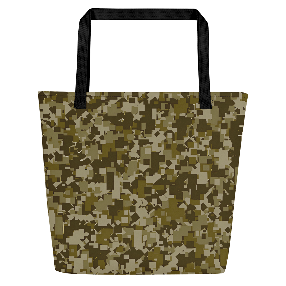Camo Tote Bag product image (3)