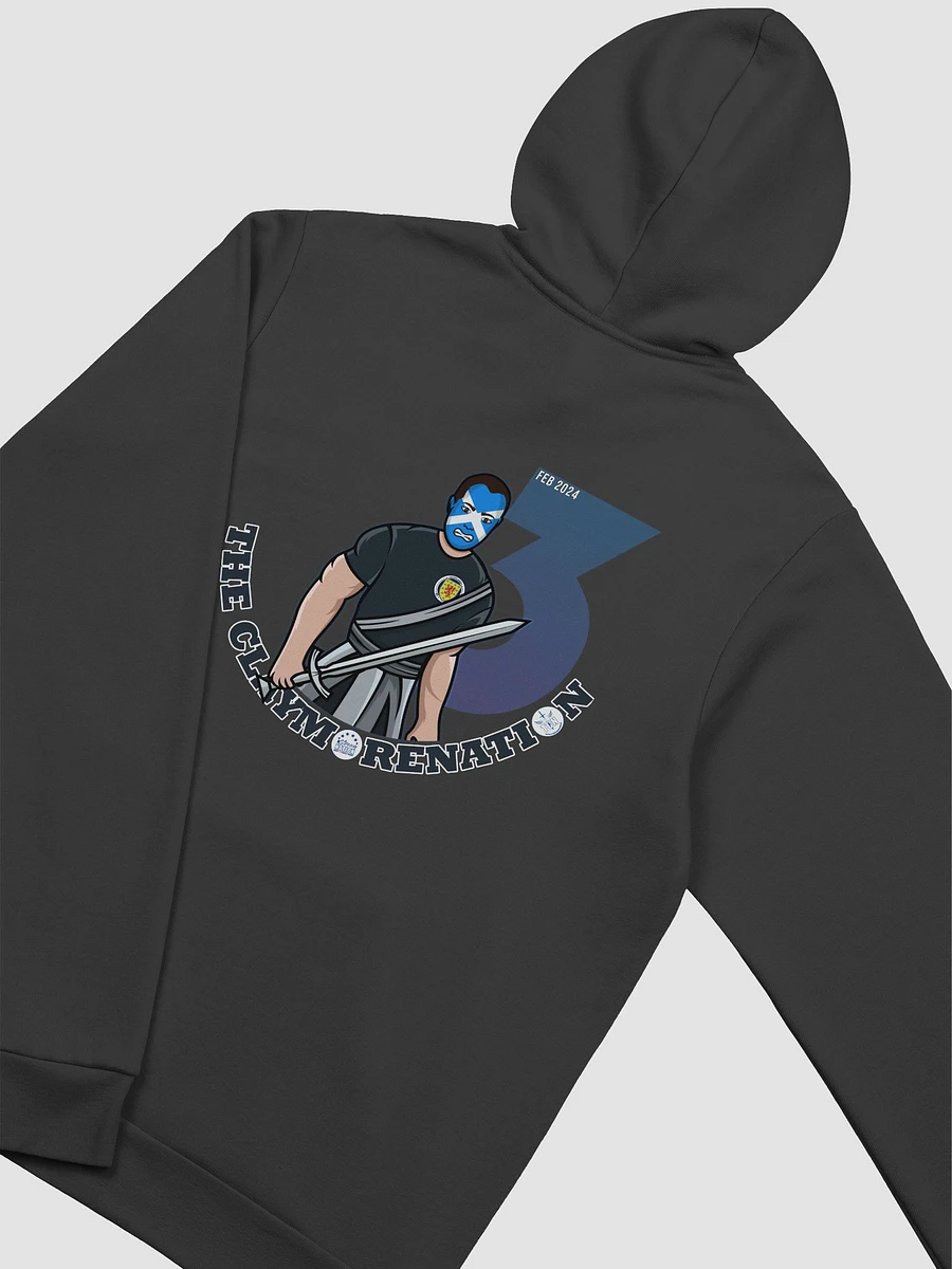TCN 3 Year Affiliate Hoodie - Super Soft product image (4)