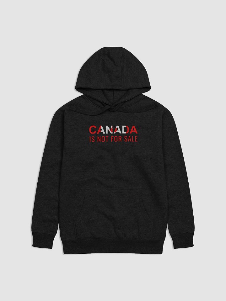Canadian Pride Unisex Hoodie product image (1)