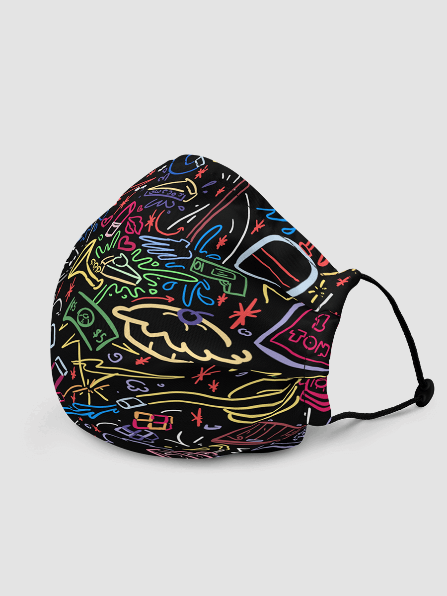 Gag Bag Mask product image (3)