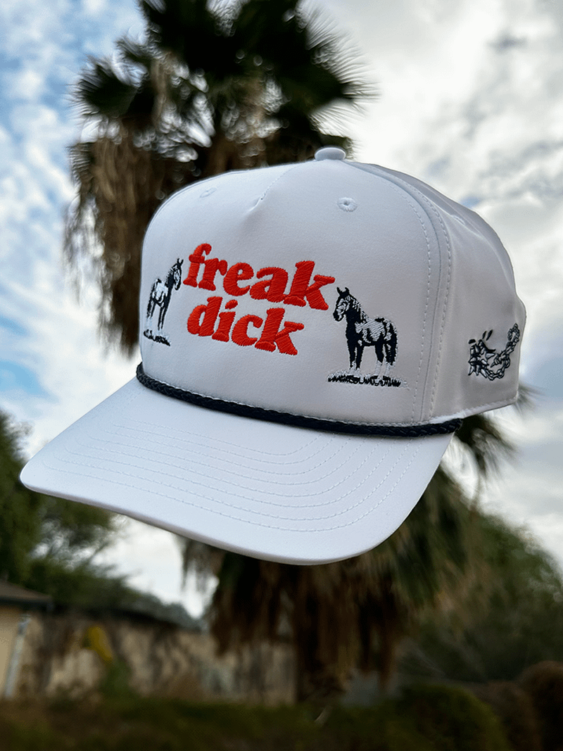 Double Horse Double Freak