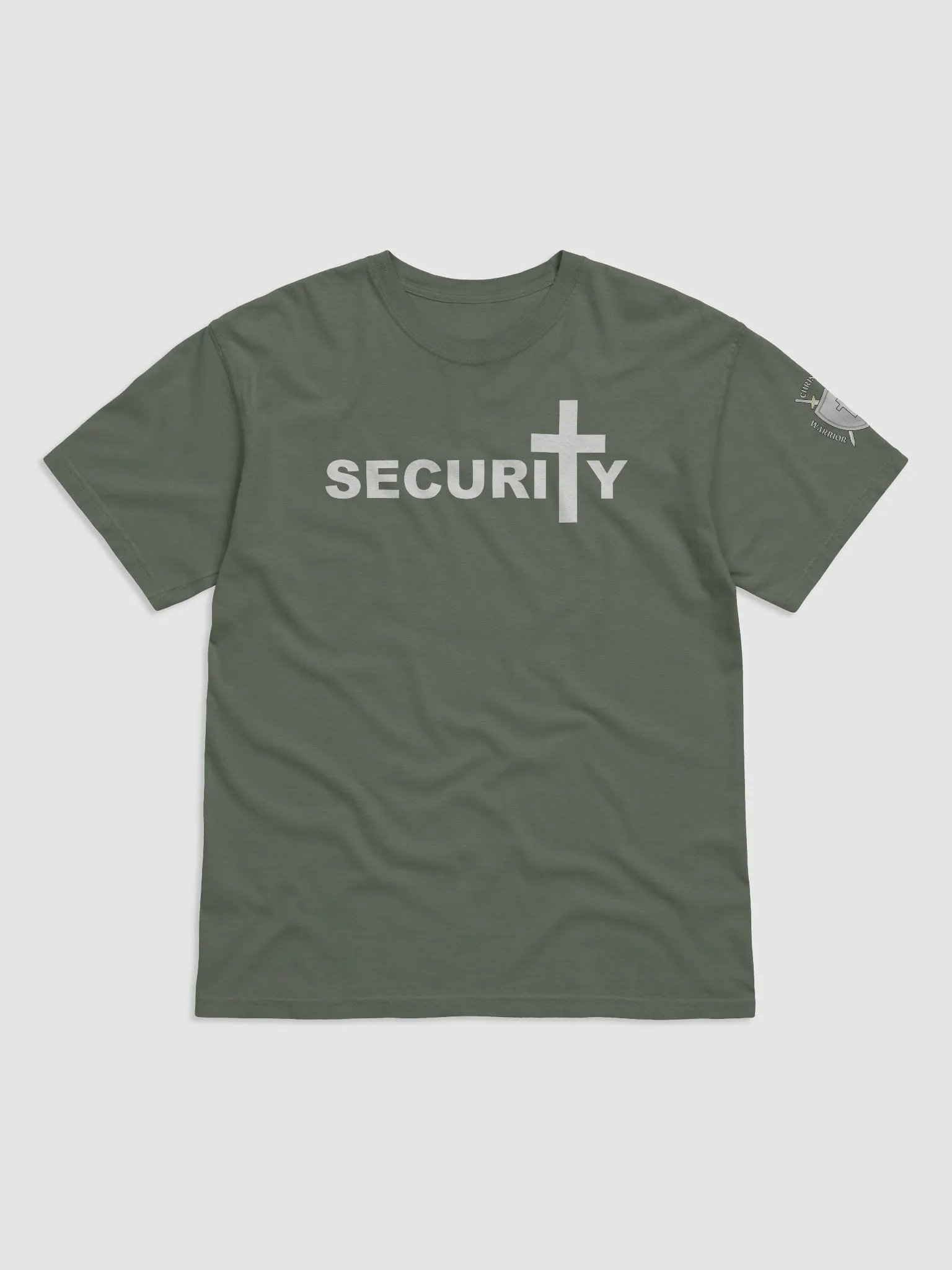 Church Security Shirt product image (3)
