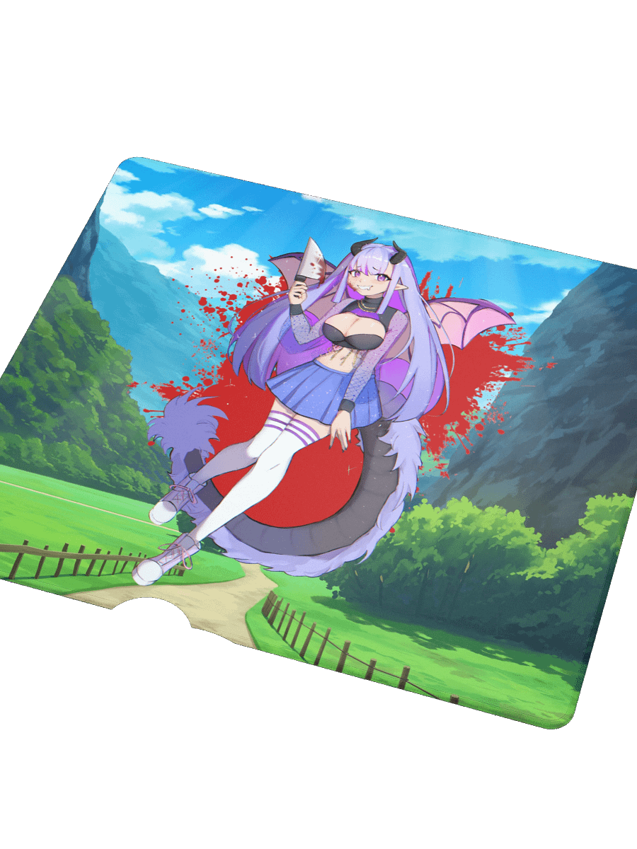 Yandere Mousepad product image (3)
