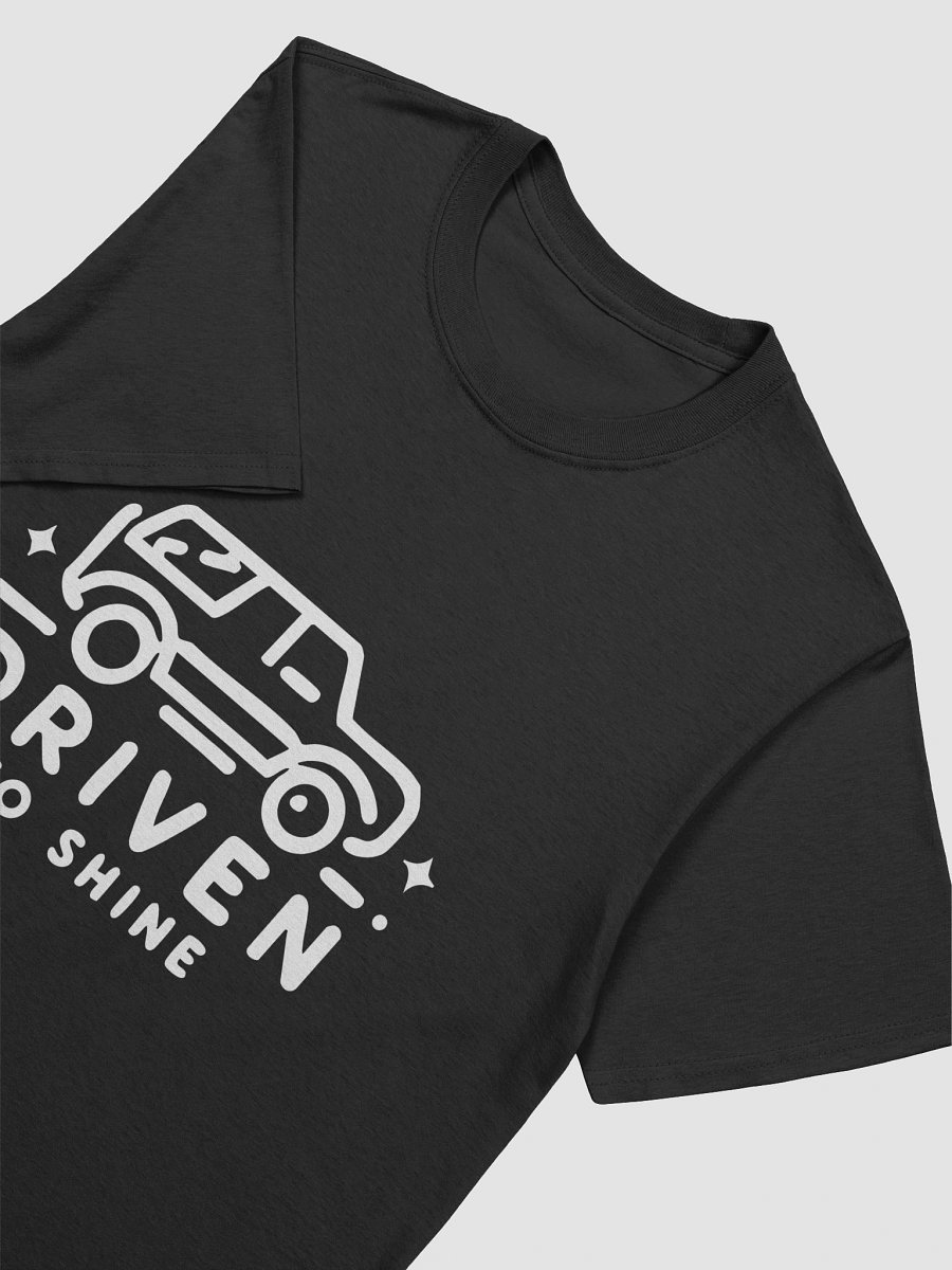Driven to Shine - Logo Front product image (3)