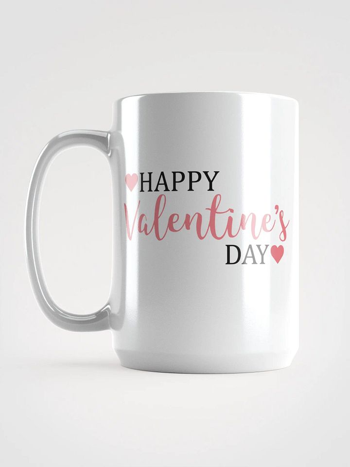 Valentine's Heart Tree Mug product image (1)