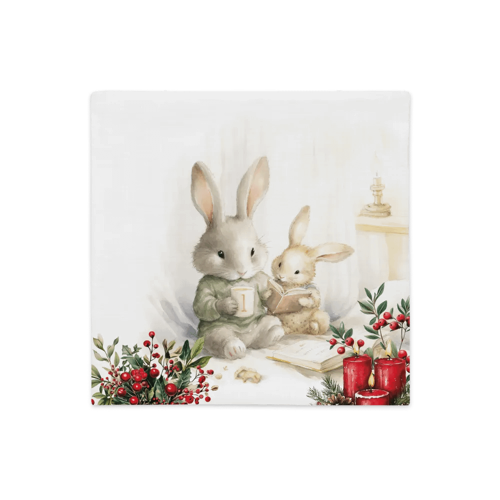 Cozy Christmas Night Pillow Case product image (1)