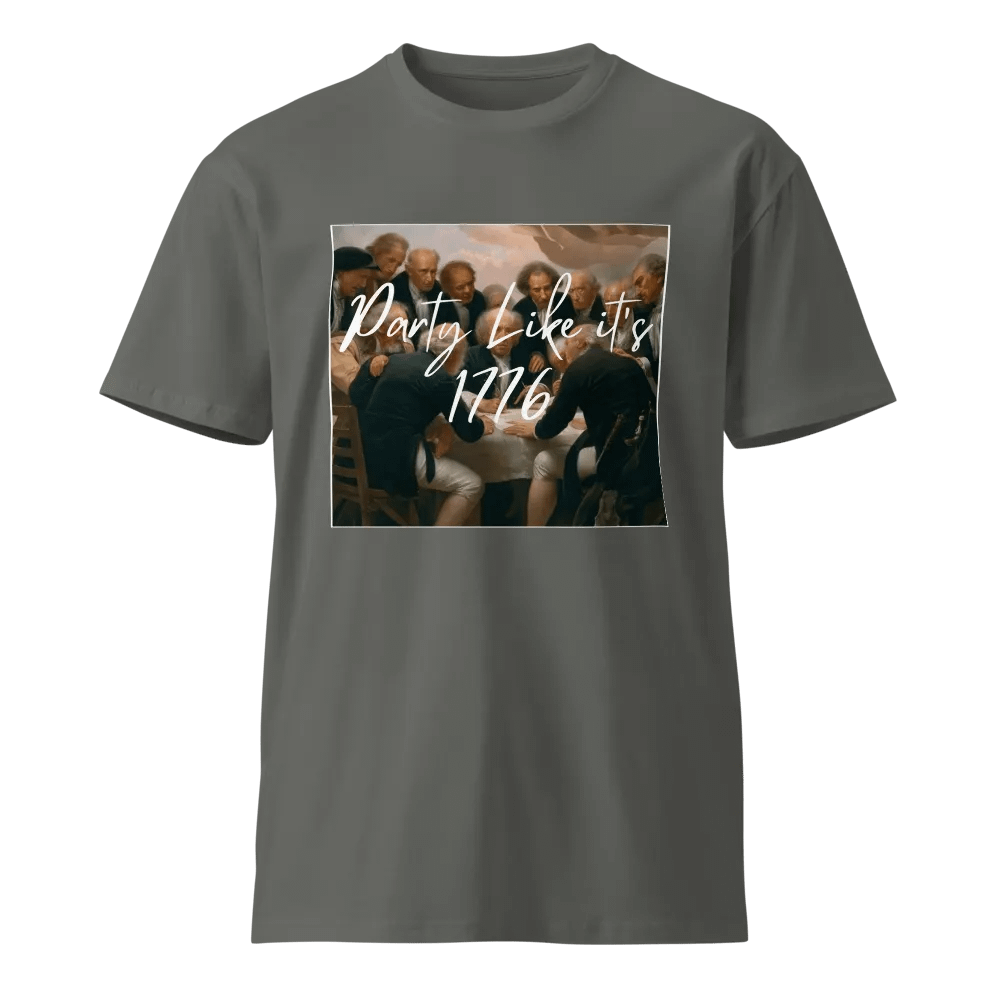 Revolutionary Party Premium T-Shirt product image (1)