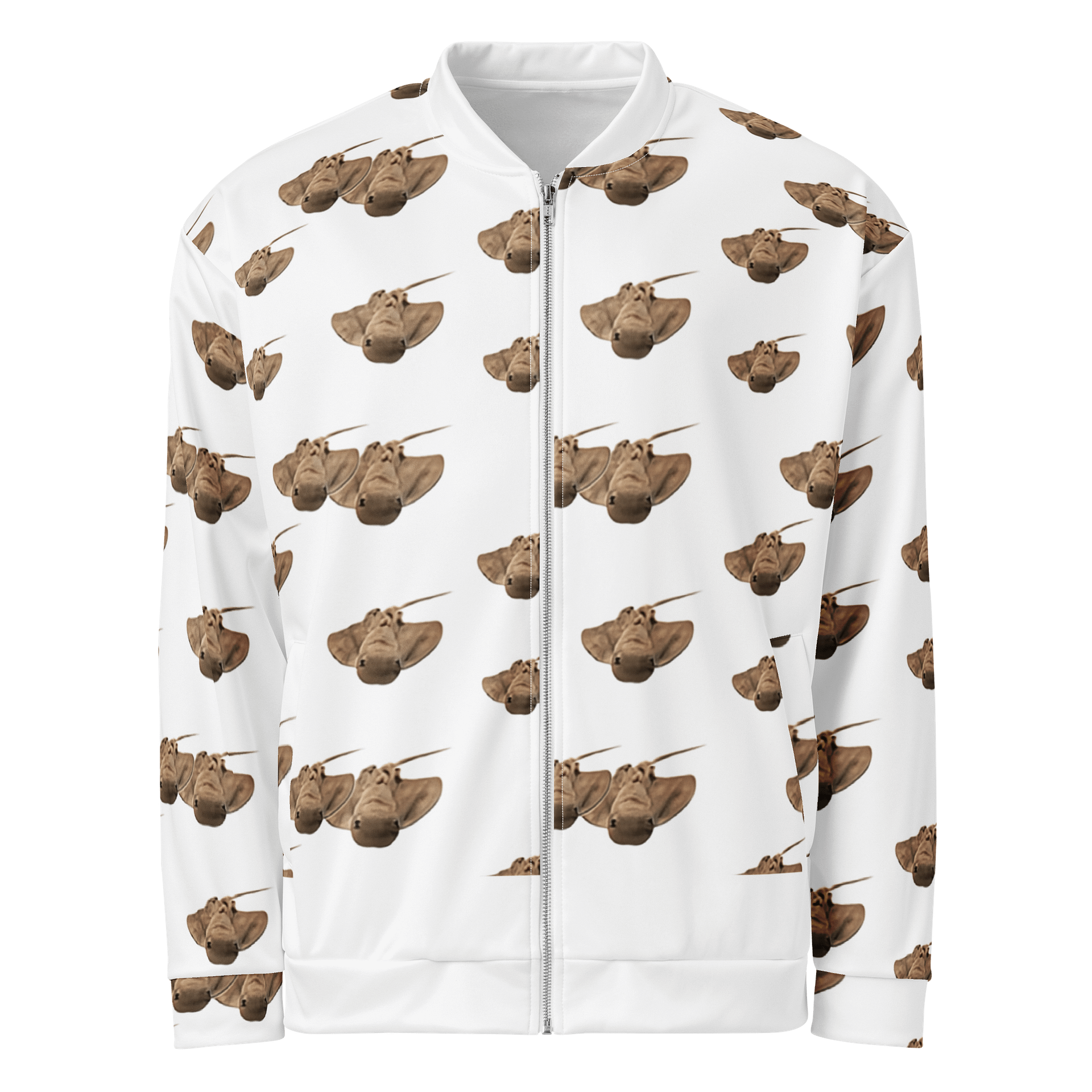 MANTEAU RAIE product image (1)