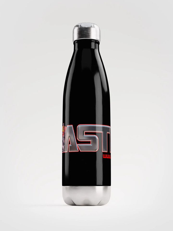 Stainless Steel Blaster Water Bottle product image (1)