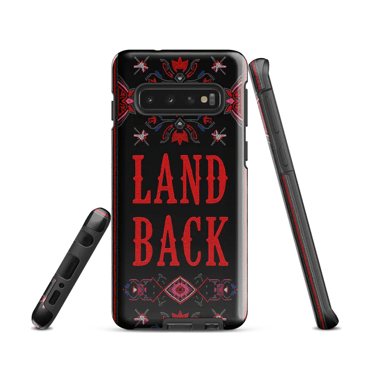 LAND BACK Tough Case for Samsung® product image (1)