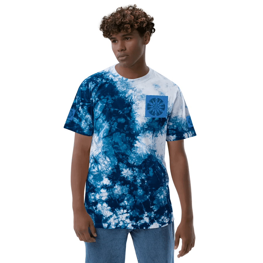 snowflake dye shirt product image (11)