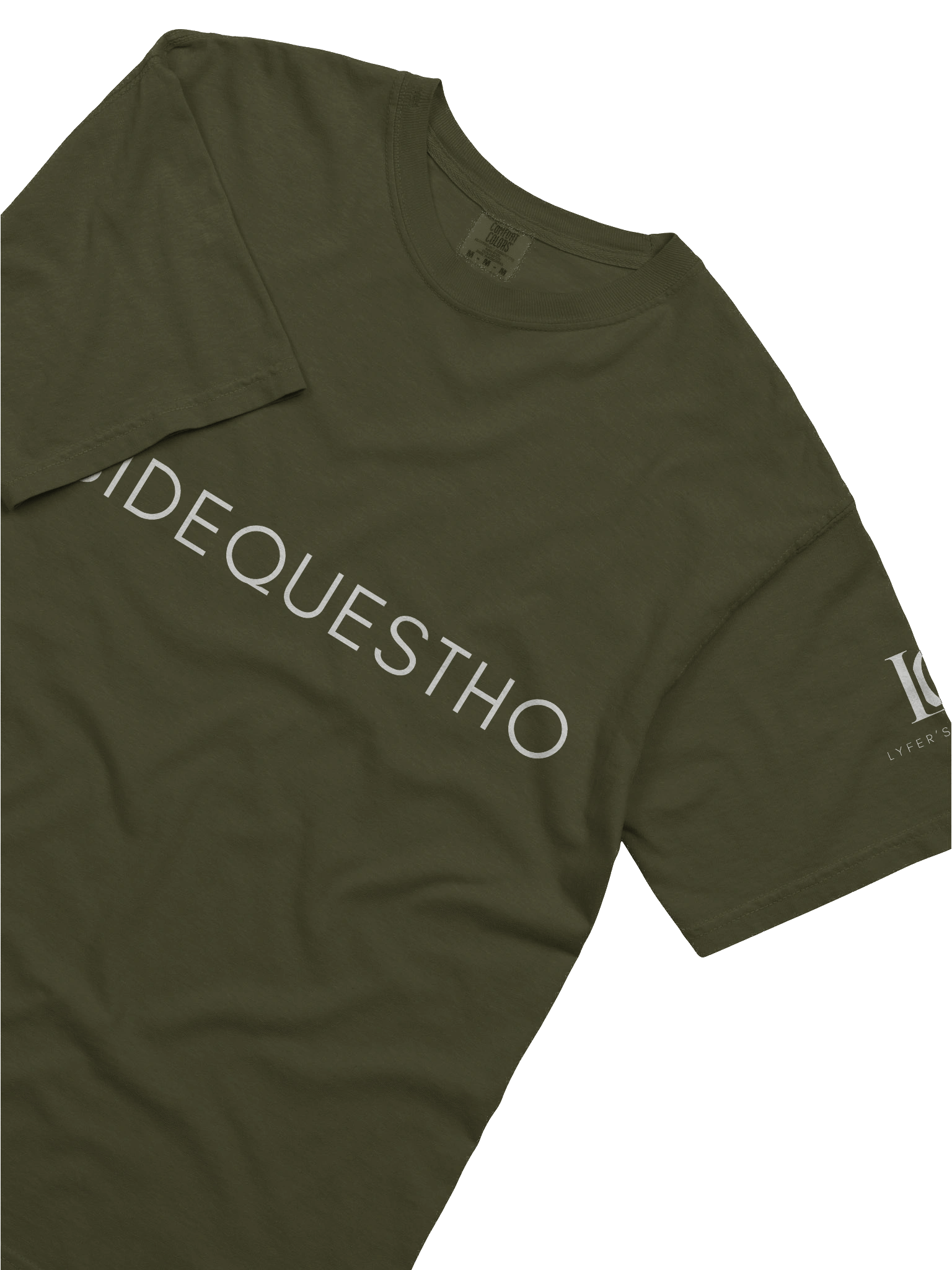 #SIDEQUESTHO - Tee product image (23)