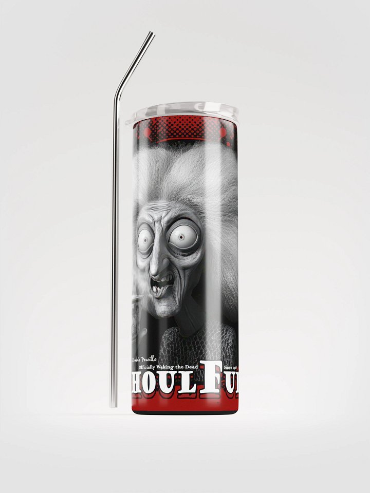 Zombie Percilla - Stainless Steel Tumbler product image (1)