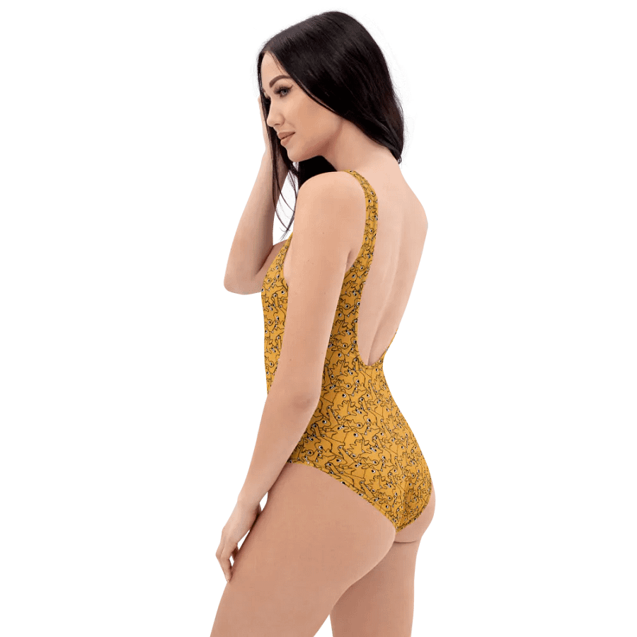 Dino Nuggies One-Piece Swimsuit product image (7)