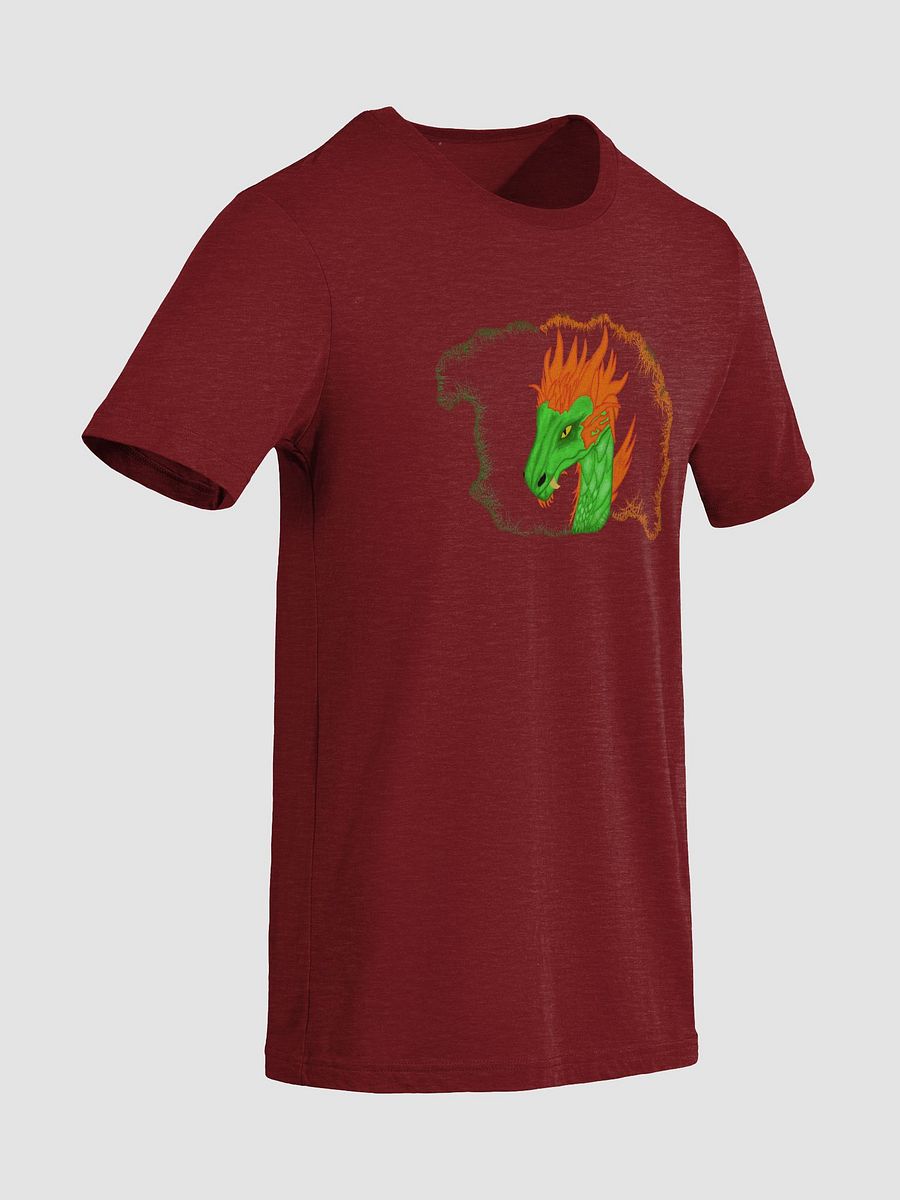 Dragon Fire Unleashed T-Shirt product image (1)