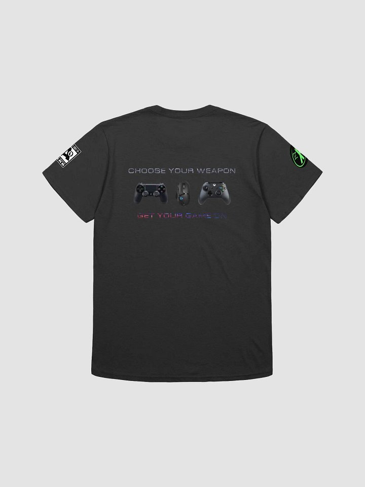 Zone-X Gaming T-Shirt product image (7)