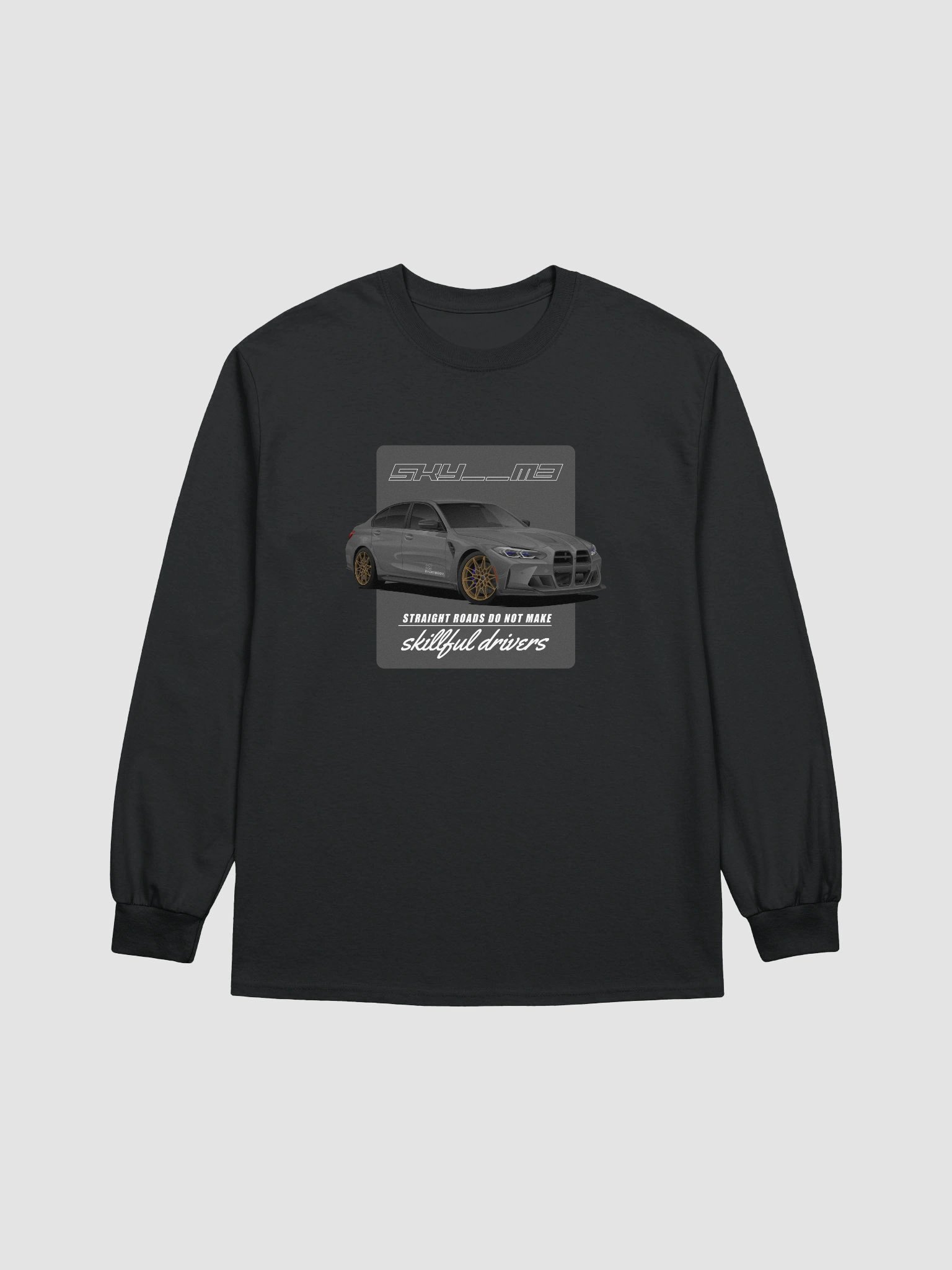 Long sleeve - sky__m3 product image (2)
