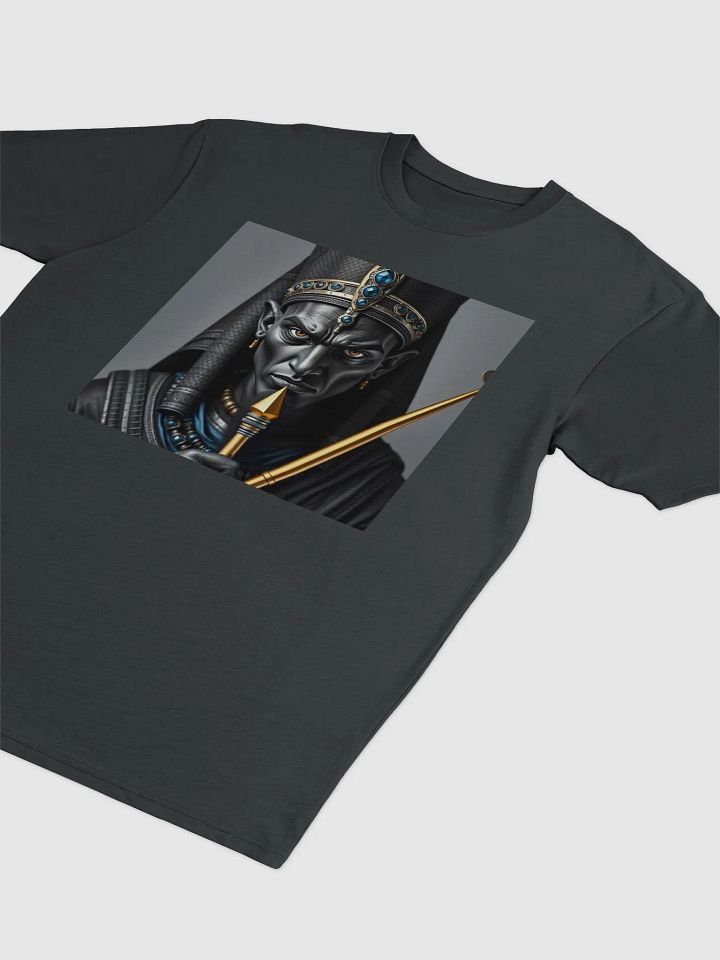 Heru: The Avenging Eye of the Sun T-Shirt - Graphic Tshirt - Mythological Tshirt product image (2)