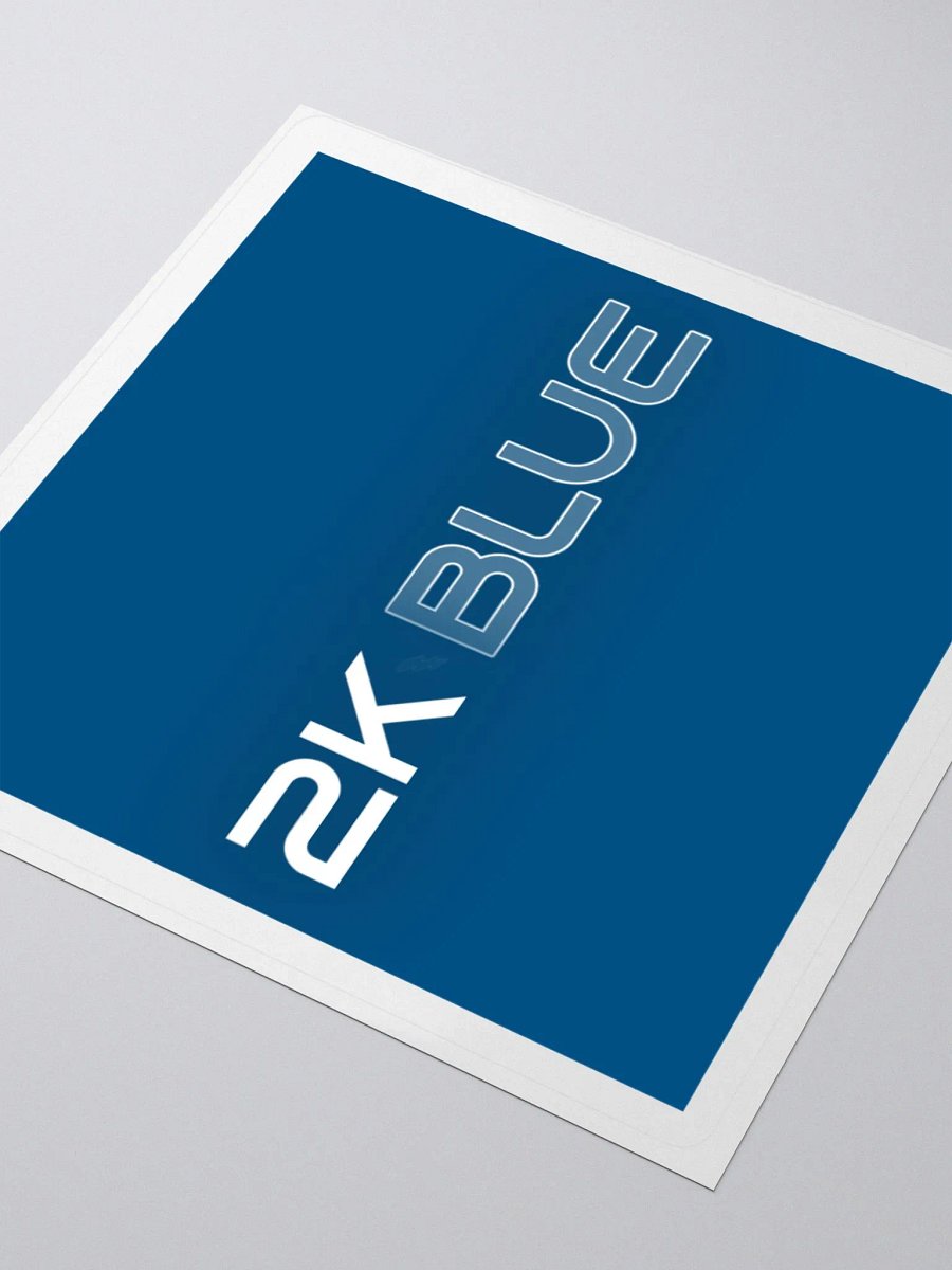 Modern Logo Sticker product image (3)