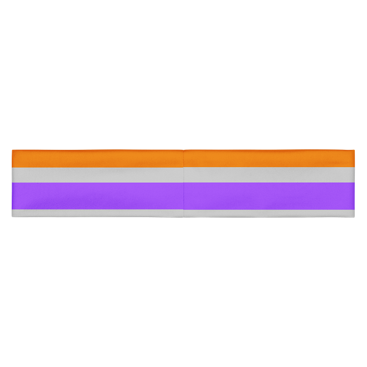mythcafe block colour bandana product image (2)