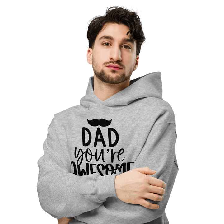 Dad Hoodie product image (2)