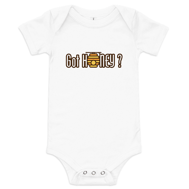 Got Honey Short Sleeve One Piece product image (11)