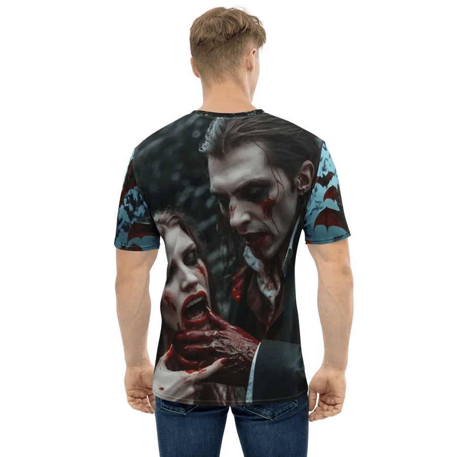 Vampire's Thirst Men's T-Shirt product image (8)