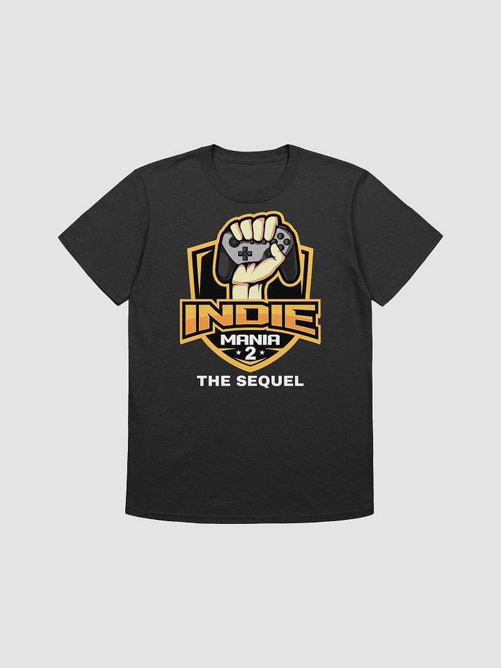 IndieMania 2 The Sequel Official Tee! product image (1)