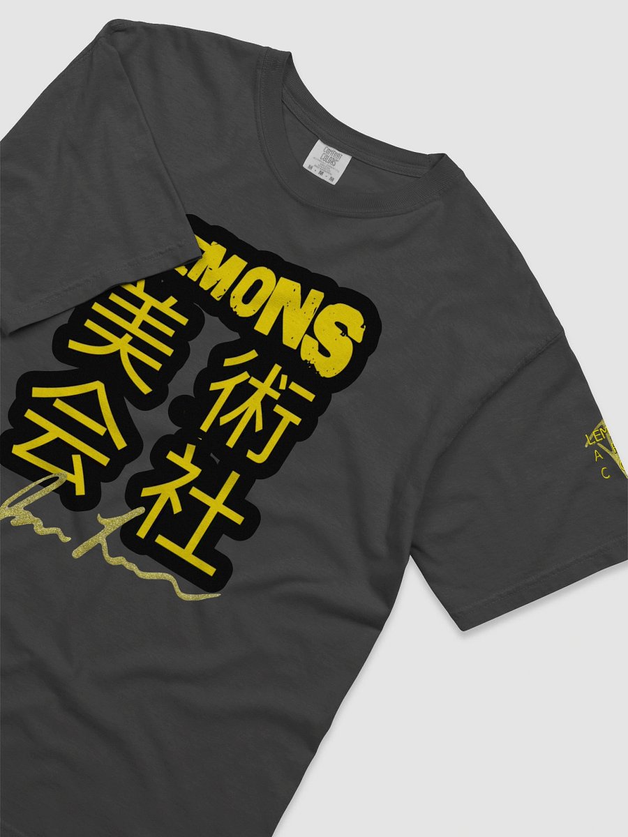 LemonsArtCo Kanji Special Tee product image (3)