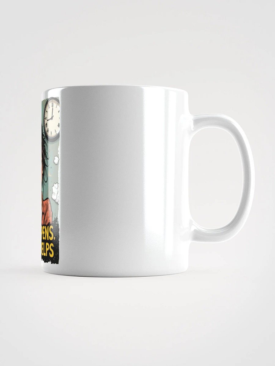 Life Happens, Coffee Helps Mug product image (1)