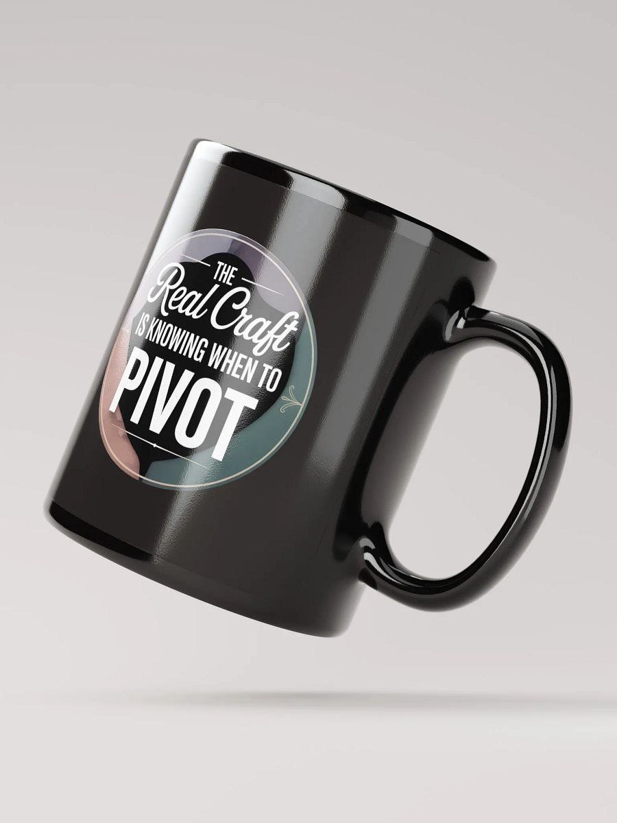 The PIVOT Manifesting Generator Mug product image (2)