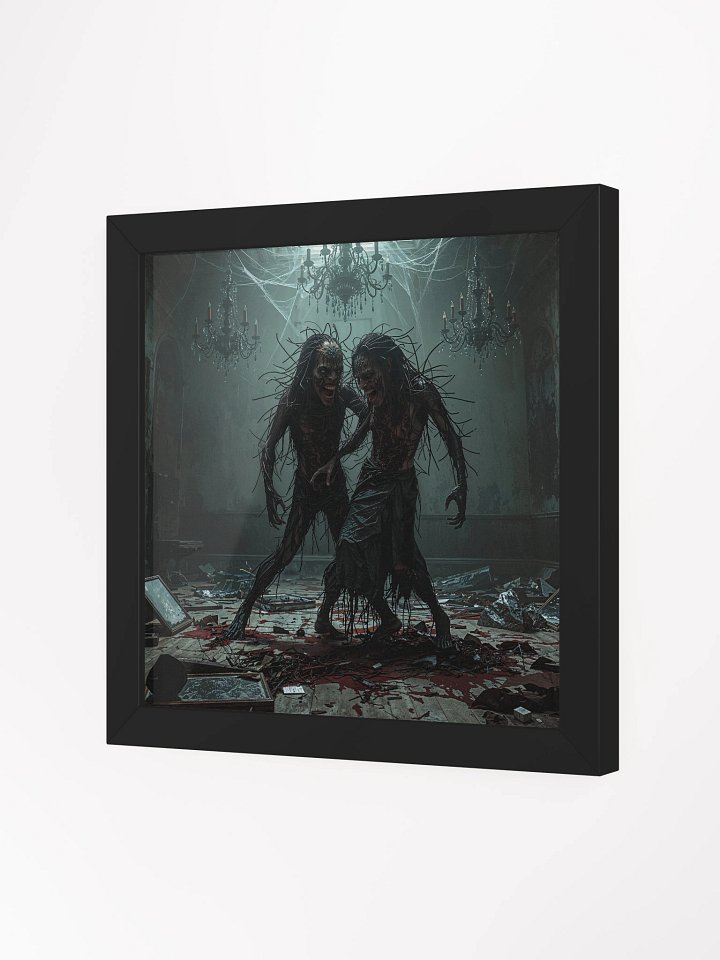 The Parlor of Broken Vows Matte Poster product image (8)