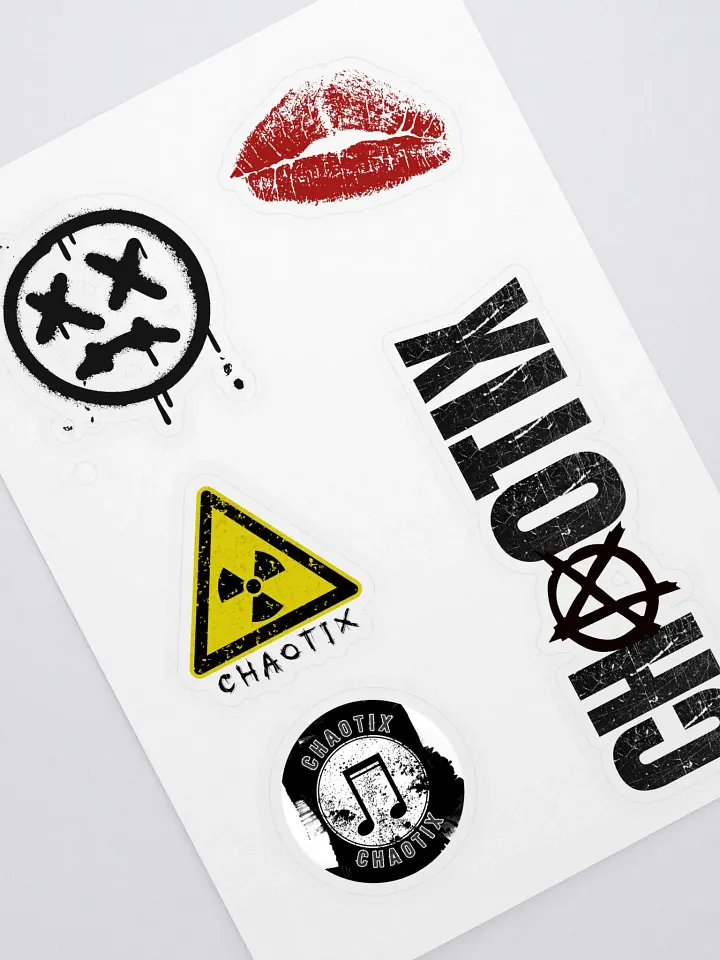 Grunge Stickers product image (2)